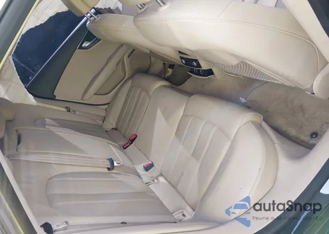 2016 Audi A7 3.0T Premium Plus z USA, uszkodzony, nr VIN WAU2GAFC2GN055992